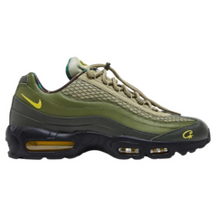 Nike Air Max 95 x Corteiz Rules The Worls Sequoia