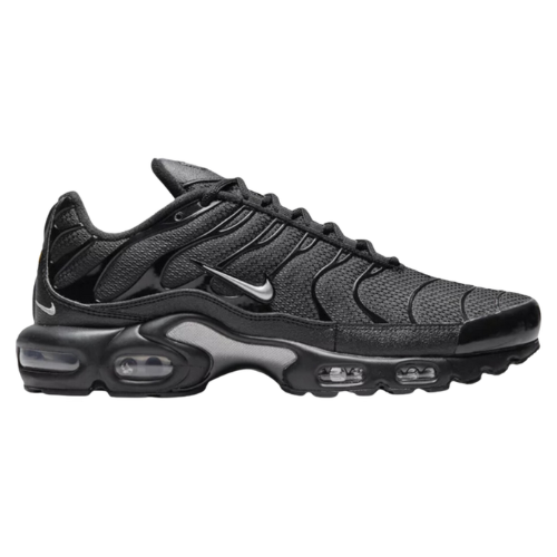 Nike TN Black Metallic Silver