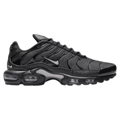 Nike TN Black Metallic Silver