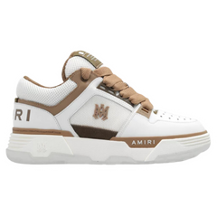 Amiri MA-1 White Brown