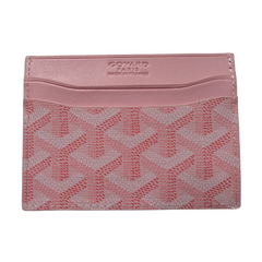 Goyard Cardholder Pink