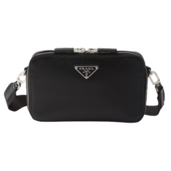 Prada Shoulder Bag Black