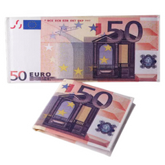 Euro 50€ Wallet