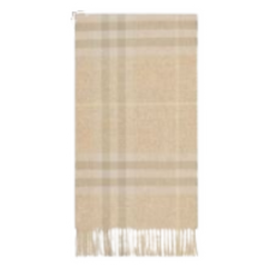 Burberry Scarf Tan