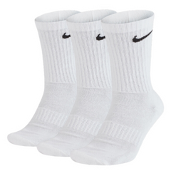 Nike Tennis Everyday Socks White