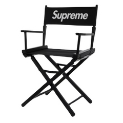 Supreme Chair Black