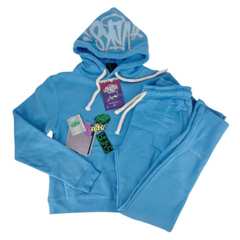 Syna World Tracksuit Blue