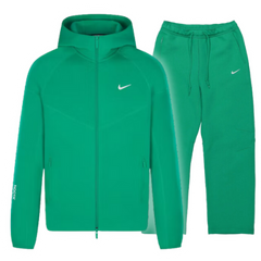 Nike Nocta Tracksuit Green