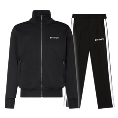 Palm Angels Tracksuit Black