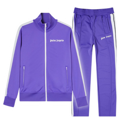 Palm Angels Tracksuit Purple