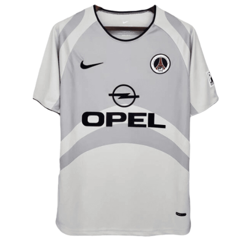 Paris Saint Germain (PSG) 2001-02 Away Jersey