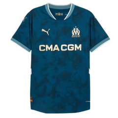 Olympique Marseille 24-25 Away Jersey