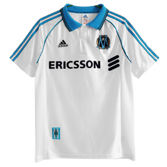 Olympique Marseille 1998-99 Home Jersey