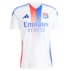 Olympique Lyon 24-25 Home Jersey