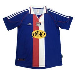 Olympique Lyon 2000-01 Third Jersey