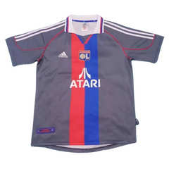 Olympique Lyon 2001-02 Away Jersey