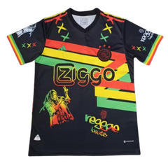 Ajax Amsterdam 23-24 Bob Marley Special Jersey