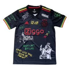 Ajax Amsterdam 22-23 Bob Marley Special Jersey