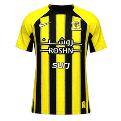 Al Ittihad 24-25 Home Jersey