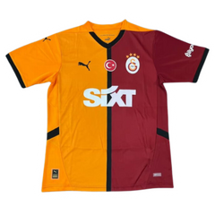 Galatasaray Istanbul 24-25 Home Jersey