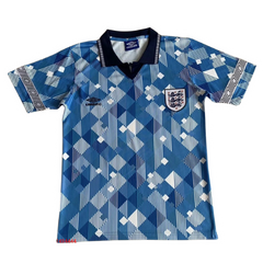 England Retro 1990 Third Jersey