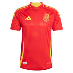 Spain 24-25 Home Jersey