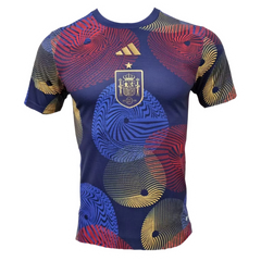 Spain 24-25 Training Jersey