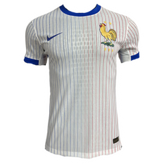 France 24-25 Away Jersey