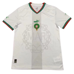 Morroco 2022 Away Jersey