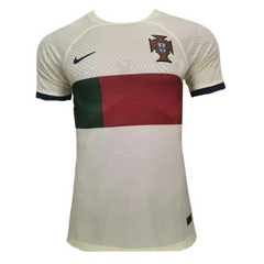 Portugal 2022 Away Jersey