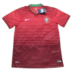 Portugal 2014 Home Jersey