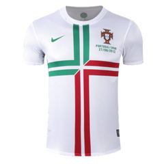 Portugal 2012 Away Jersey