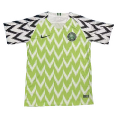 Nigeria 2018 Home Jersey