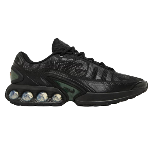 Nike Air Max DN x Supreme Black Galactic Jade