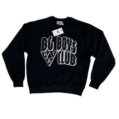 BG Boys Sweater Black