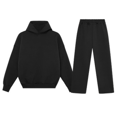 Seventh V2 Stacks Tracksuit Black