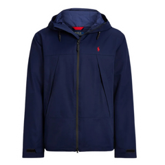 Ralph Lauren Windbreaker Navy Blue