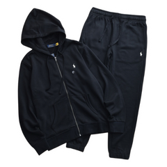 Ralph Lauren Tracksuit Black