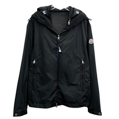 Moncler Windbreaker Black