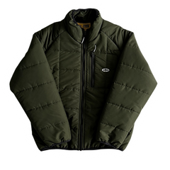 Corteiz Bellic Insulated Jacket Olive