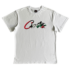 Corteiz Allstar Palestine T Shirt White