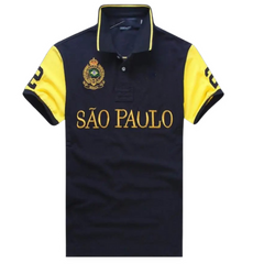 Ralph Lauren Polo Shirt Chief Keef Sao Paulo Black