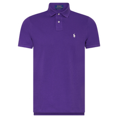 Ralph Lauren Polo T Shirt Purple