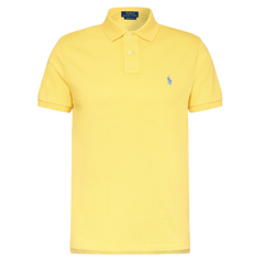 Ralph Lauren Polo T Shirt Yellow