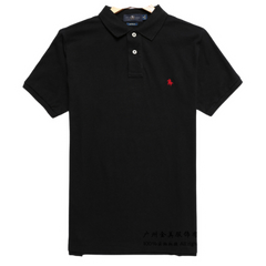 Ralph Lauren Polo T Shirt Black