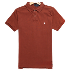 Ralph Lauren Polo T Shirt Brown