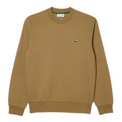 Lacoste Sweater Coffee Brown