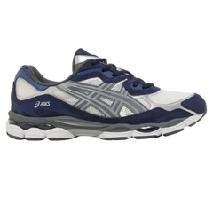 Asics Gel Nyc Sneaker Navy Steel