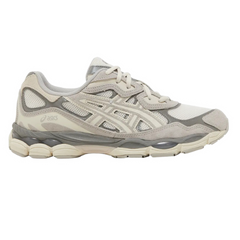 Asics Gel Nyc Sneaker Cream Oyster Grey