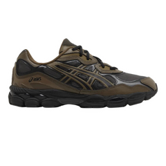 Asics Gel Nyc Sneaker Dark Sepia Clay Canyon